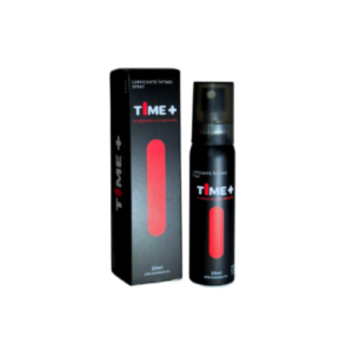TIME+ LUBRICANTE INTIMO RETARDANTE CON LIDOCAINA SPRAY 30ML